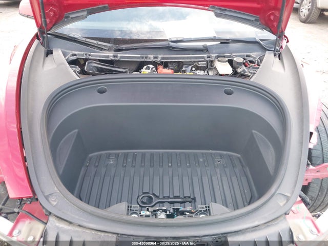 2022 TESLA MODEL 3 5YJ3E1EA6NF112770 Photo 9