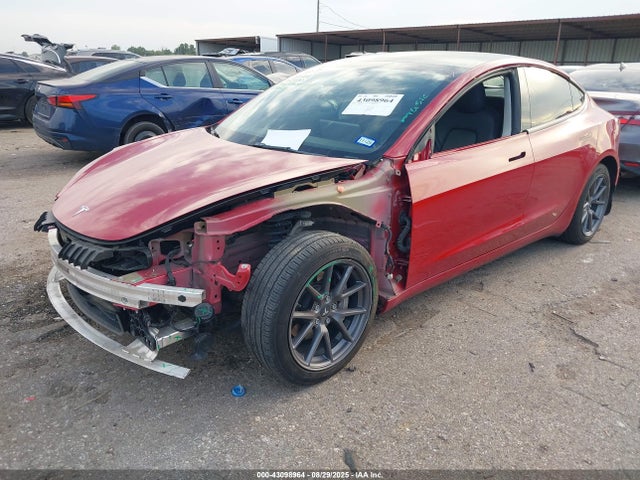 2022 TESLA MODEL 3 5YJ3E1EA6NF112770 Photo 1