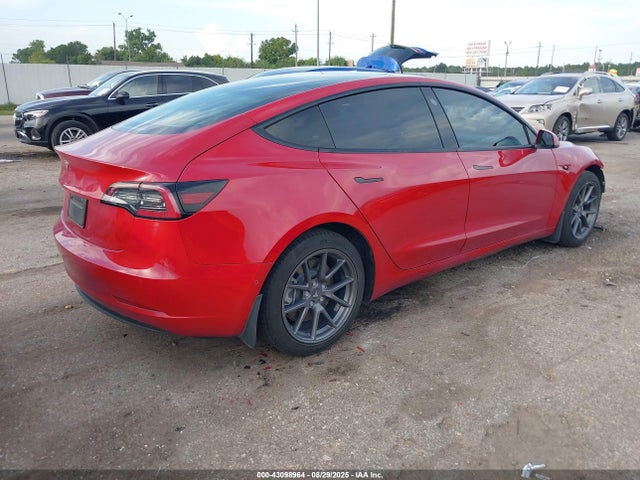 2022 TESLA MODEL 3 5YJ3E1EA6NF112770 Photo 3