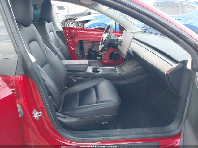 2022 TESLA MODEL 3 5YJ3E1EA6NF112770 Photo 4