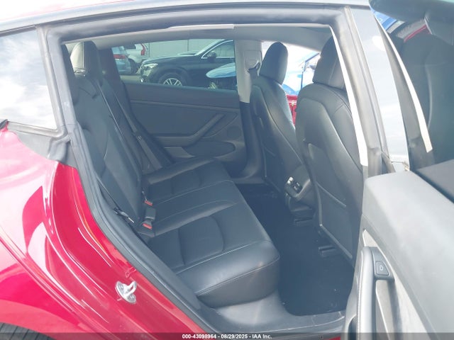 2022 TESLA MODEL 3 5YJ3E1EA6NF112770 Photo 7