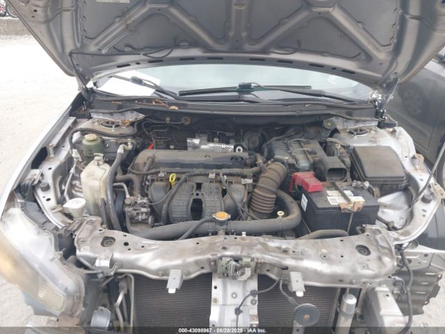 2009 MITSUBISHI LANCER JA3AU16U39U022331 Photo 9