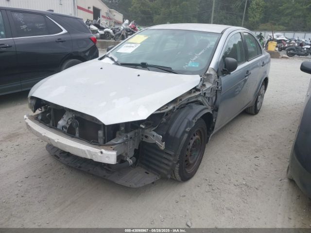 2009 MITSUBISHI LANCER JA3AU16U39U022331 Photo 1