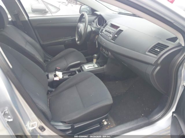 2009 MITSUBISHI LANCER JA3AU16U39U022331 Photo 4