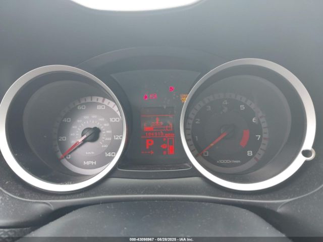 2009 MITSUBISHI LANCER JA3AU16U39U022331 Photo 6