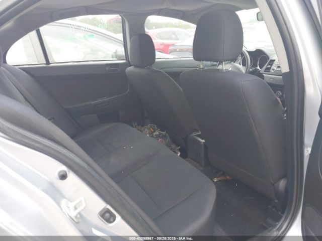 2009 MITSUBISHI LANCER JA3AU16U39U022331 Photo 7