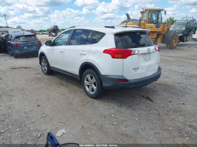 Toyota 2ar-fe 2015 2T3RFREV7FW257272 Image 3