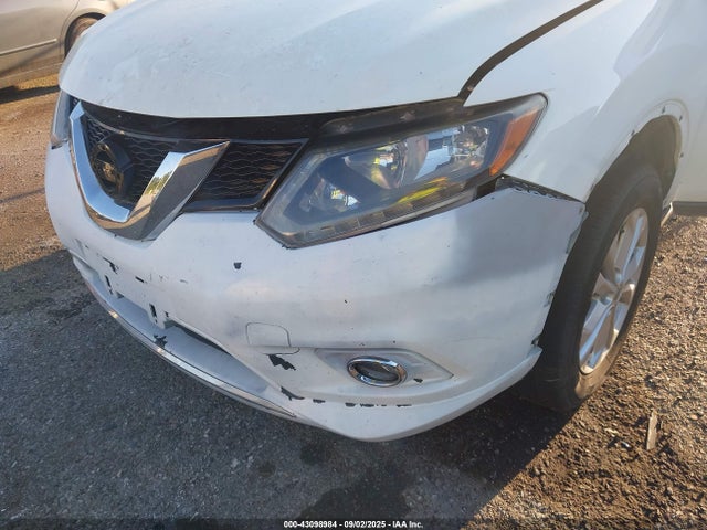 Nissan Rogue 2016 KNMAT2MT7GP684493 Image 6