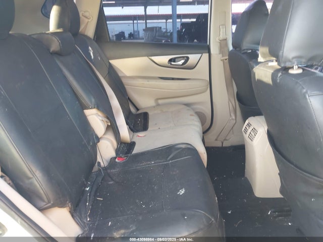 Nissan Rogue 2016 KNMAT2MT7GP684493 Image 8