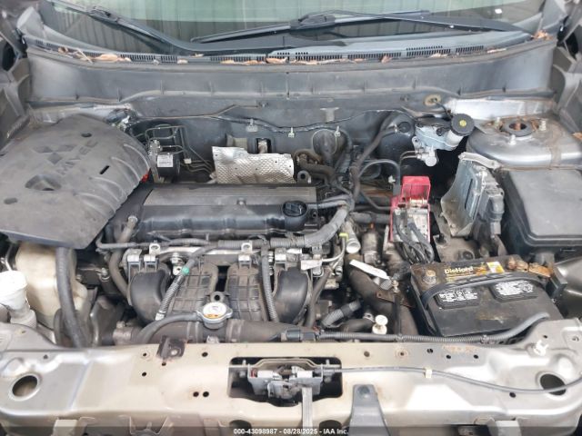 2013 MITSUBISHI OUTLANDER SPORT 4A4AP5AU6DE016283 Photo 9