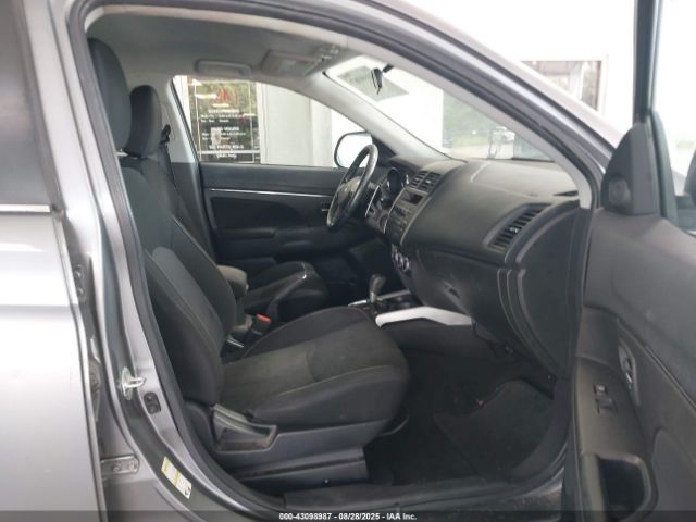 2013 MITSUBISHI OUTLANDER SPORT 4A4AP5AU6DE016283 Photo 4