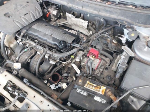 2013 MITSUBISHI OUTLANDER SPORT 4A4AP5AU6DE016283 Photo 5