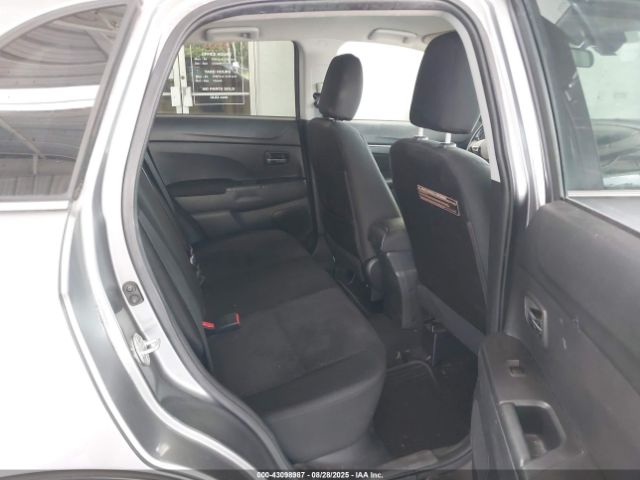 2013 MITSUBISHI OUTLANDER SPORT 4A4AP5AU6DE016283 Photo 7