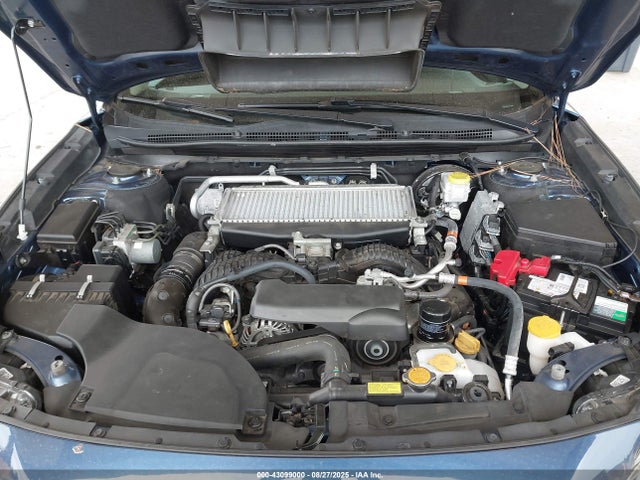 4S4BTGKD8L3175085 Subaru u4