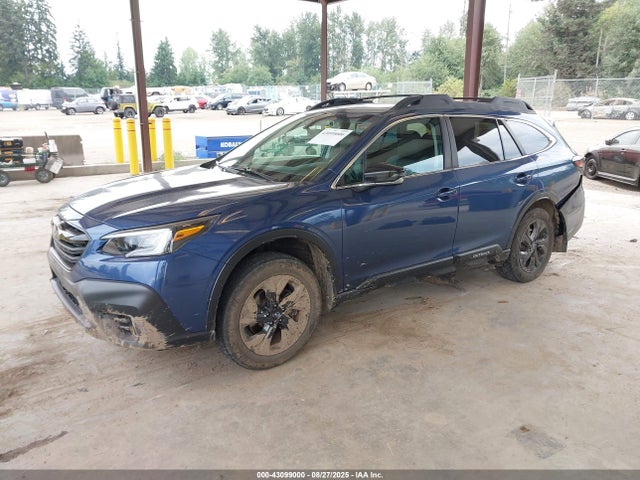4S4BTGKD8L3175085 Subaru u4