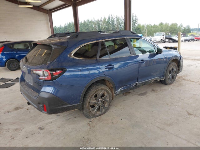 4S4BTGKD8L3175085 Subaru u4