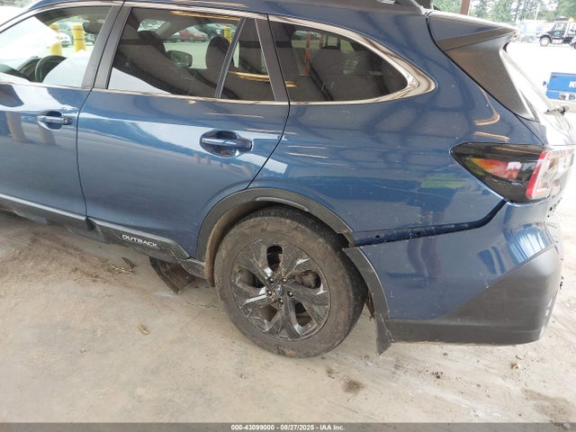4S4BTGKD8L3175085 Subaru u4
