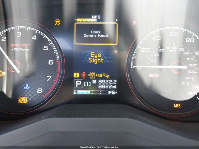 Subaru na u5 2024 JF2SKAGC1RH485290 Image 15