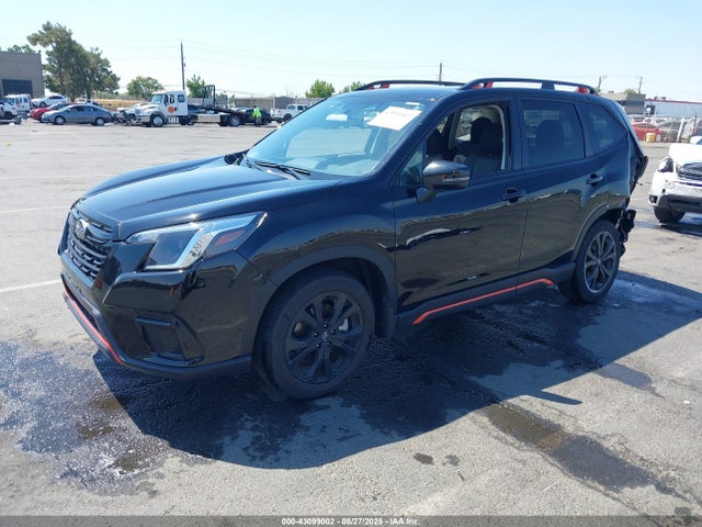 Subaru na u5 2024 JF2SKAGC1RH485290 Image 2