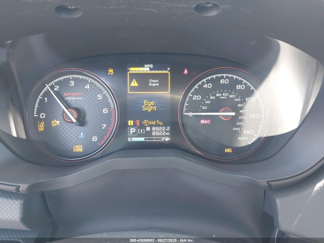 Subaru na u5 2024 JF2SKAGC1RH485290 Image 7