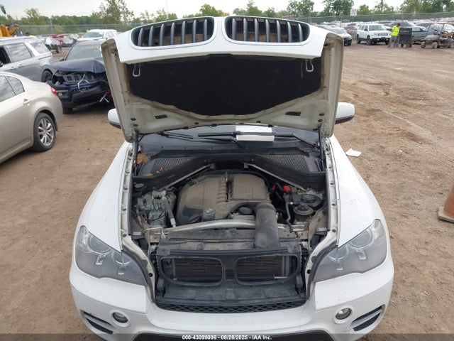 2013 Bmw X5 Xdrive35i/xdrive35i Premium/xdrive35i Sport Activity მანქანა იყიდება აუქციონზე, vin: 5UXZV4C52D0E08224, აუქციონის ნომერი: 43099006