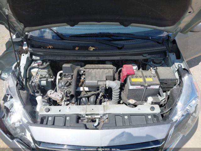 2023 MITSUBISHI MIRAGE G4 ML32FUFJ6PHF03693 Photo 9