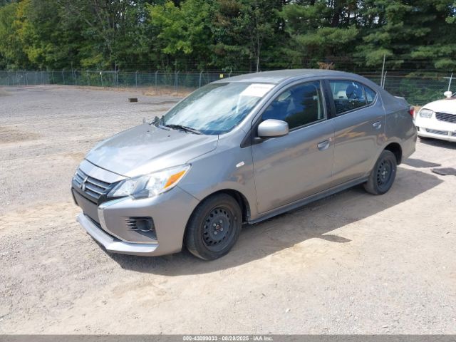 2023 MITSUBISHI MIRAGE G4 ML32FUFJ6PHF03693 Photo 1