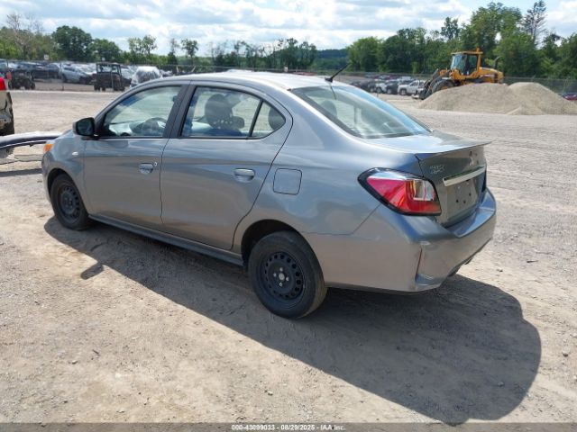 2023 MITSUBISHI MIRAGE G4 ML32FUFJ6PHF03693 Photo 2