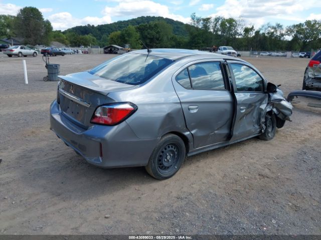 2023 MITSUBISHI MIRAGE G4 ML32FUFJ6PHF03693 Photo 3