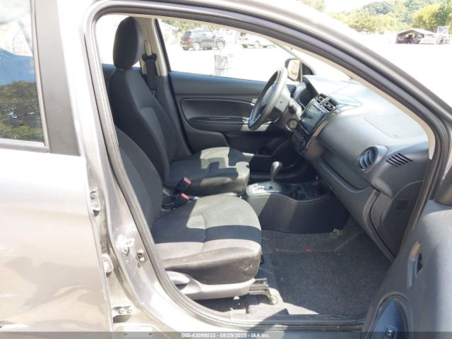 2023 MITSUBISHI MIRAGE G4 ML32FUFJ6PHF03693 Photo 4