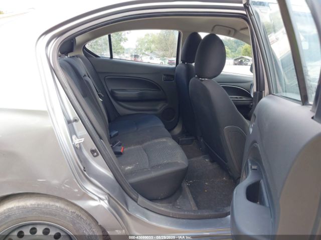 2023 MITSUBISHI MIRAGE G4 ML32FUFJ6PHF03693 Photo 7