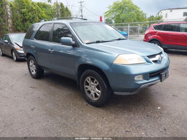 2005 ACURA MDX 2HNYD18815H523645 Photo 0