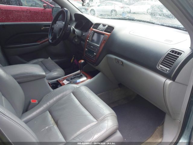 2005 ACURA MDX 2HNYD18815H523645 Photo 4