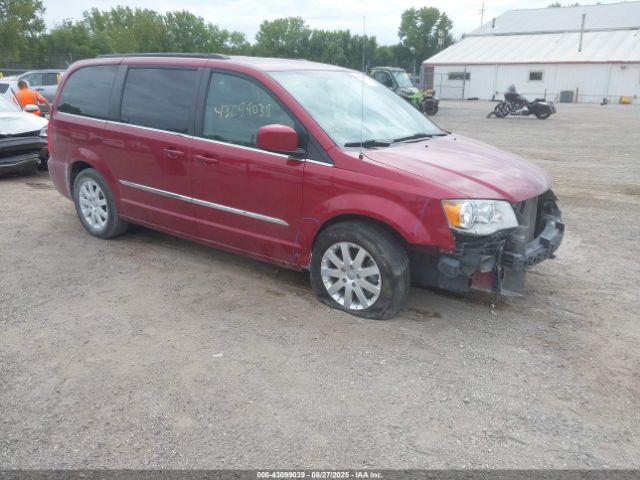 2016 CHRYSLER TOWN & COUNTRY 2C4RC1BG0GR188050