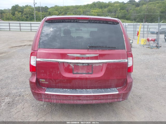 2C4RC1BG0GR188050 Chrysler Town and Country