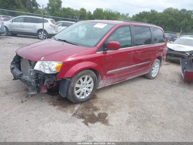 2016 CHRYSLER TOWN & COUNTRY 2C4RC1BG0GR188050 Photo 1