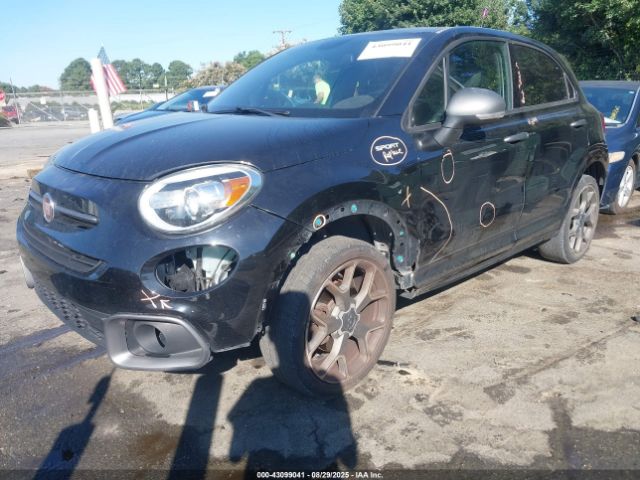 2020 FIAT 500X ZFBNFYC14LP846962 Photo 1