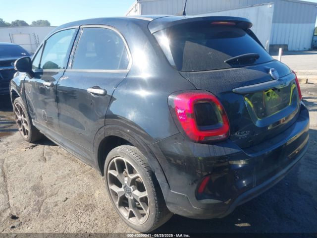2020 FIAT 500X ZFBNFYC14LP846962 Photo 2