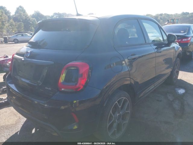 2020 FIAT 500X ZFBNFYC14LP846962 Photo 3