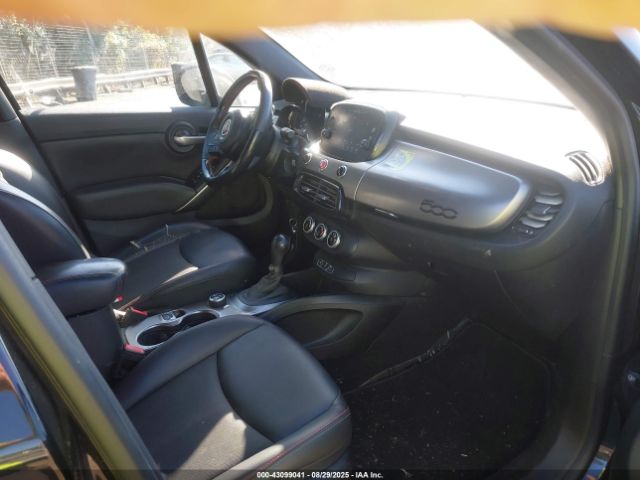 2020 FIAT 500X ZFBNFYC14LP846962 Photo 4