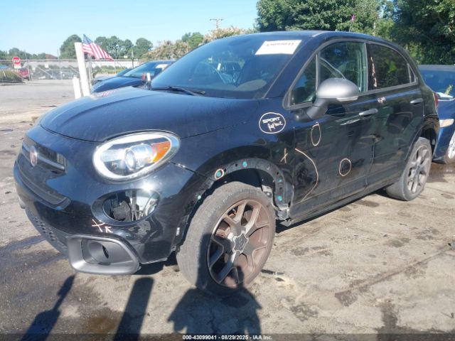 2020 FIAT 500X ZFBNFYC14LP846962 Photo 5