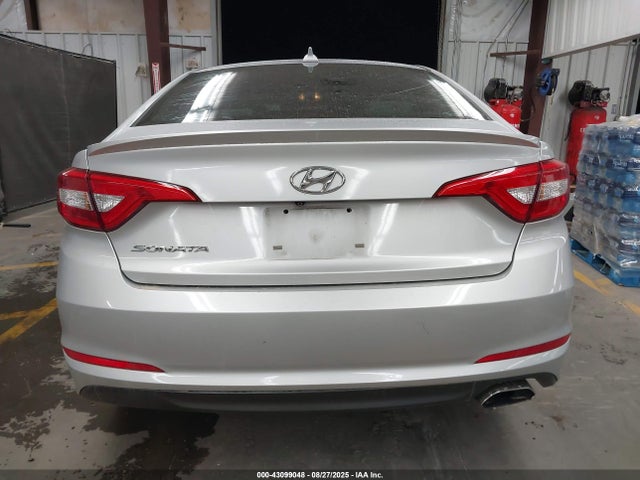 5NPE24AF6HH527212 Hyundai Sonata