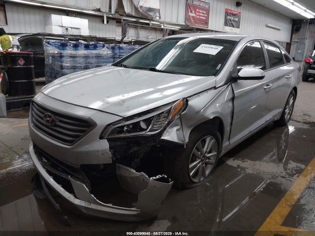 5NPE24AF6HH527212 Hyundai Sonata