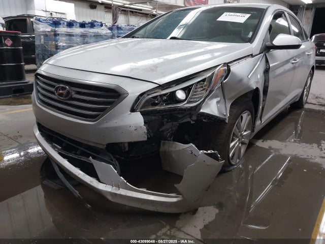 5NPE24AF6HH527212 Hyundai Sonata