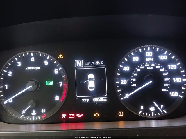 5NPE24AF6HH527212 Hyundai Sonata