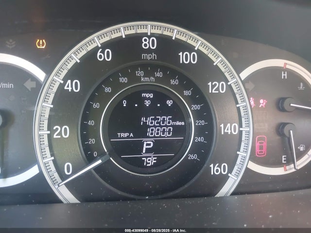 1HGCR2F38GA098989 Honda ACCORD LX