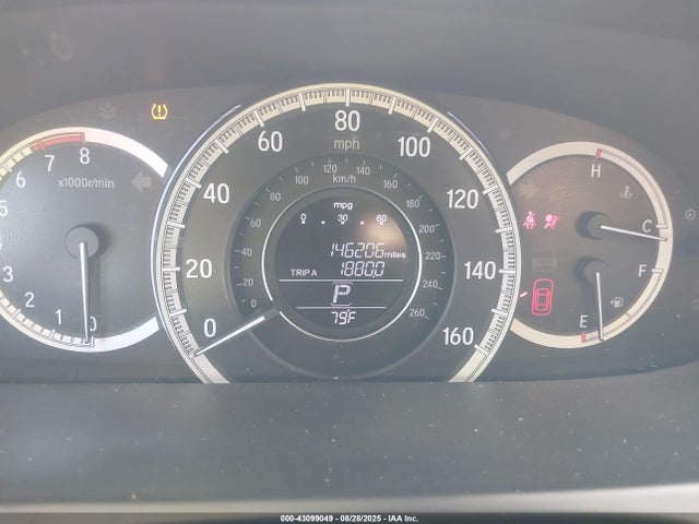 1HGCR2F38GA098989 Honda ACCORD LX