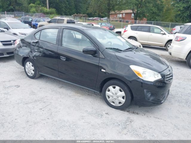 2019 MITSUBISHI MIRAGE G4 ML32F3FJ2KHF01894 Photo 0