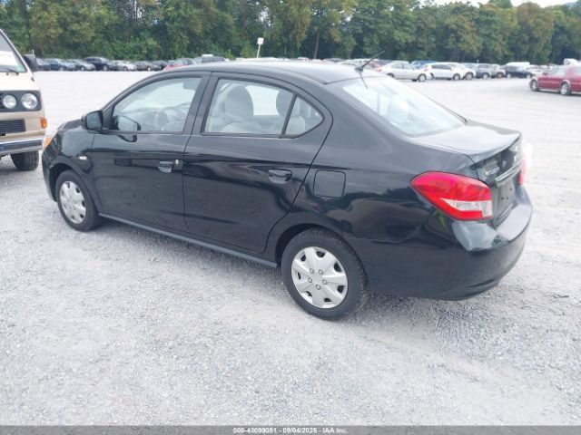 2019 MITSUBISHI MIRAGE G4 ML32F3FJ2KHF01894 Photo 2