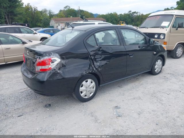 2019 MITSUBISHI MIRAGE G4 ML32F3FJ2KHF01894 Photo 3